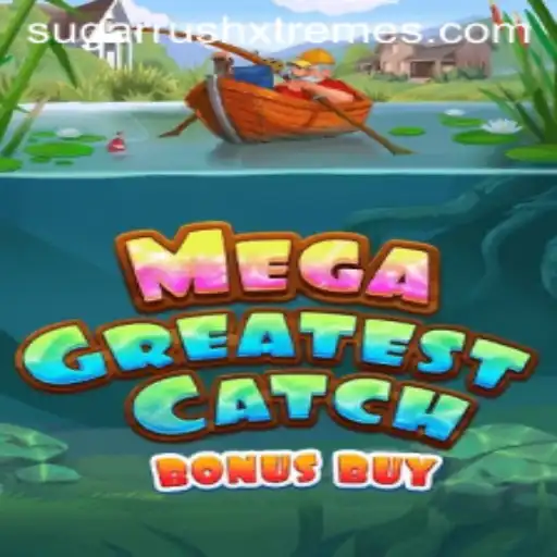 Unveiling the Thrills of MegaGreatestCatchBonusBuy in the Era of sugarrushxtreme